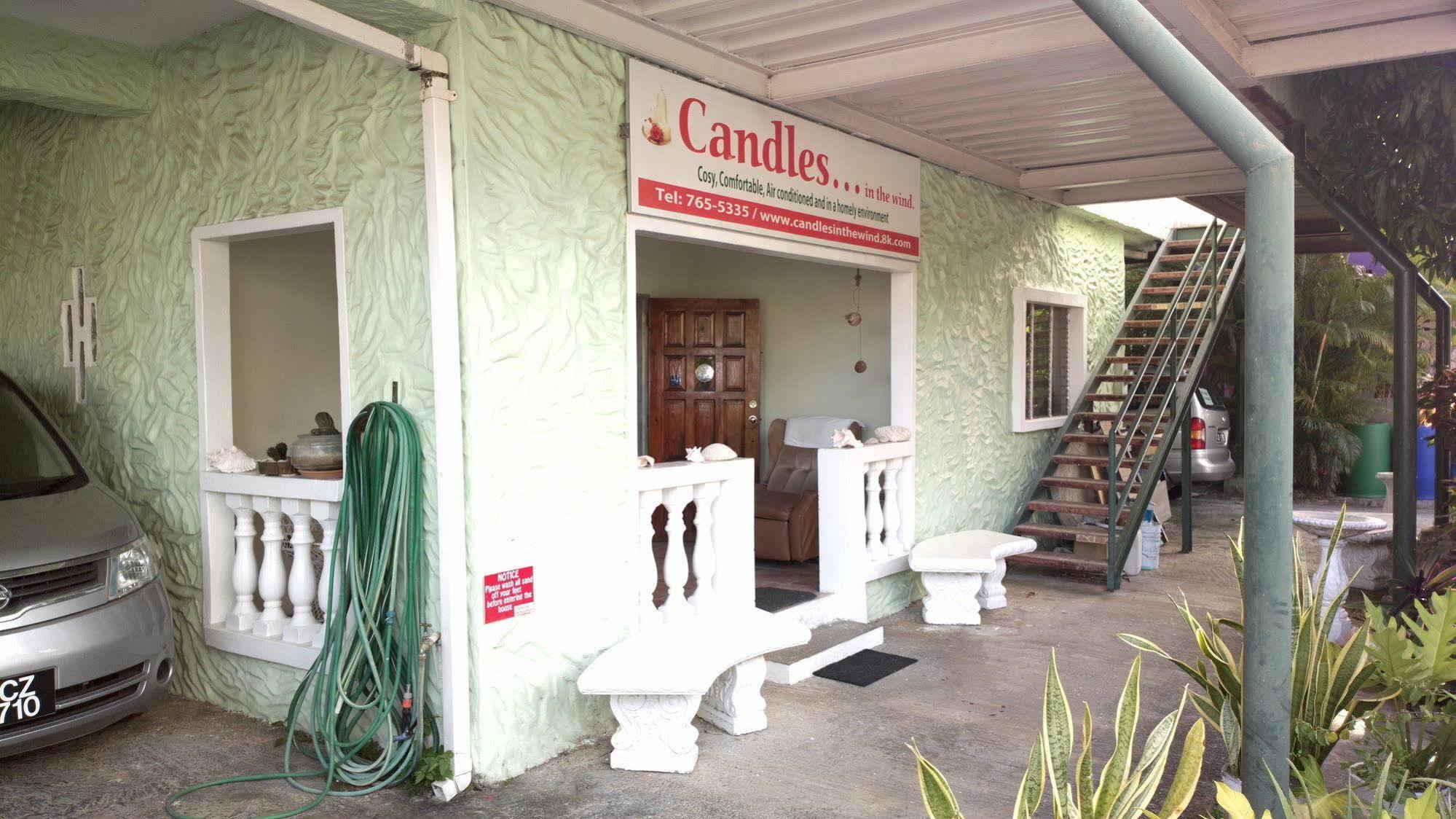 Candles In The Wind Bon Accord Village Exterior photo
